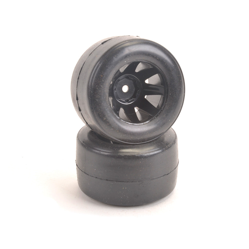 Shimizu - Shimizu F1 Rear Tyre Soft - Pre-Glued V2 - pr - XG-575C