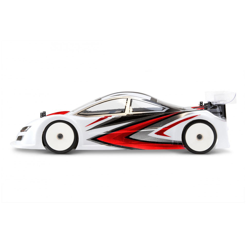 TWISTER SPECIALE - RC CAR BODY SHELL 1/10 190MM - TC ETS STD - XTMTB0415-ETS (Racer Recommended)