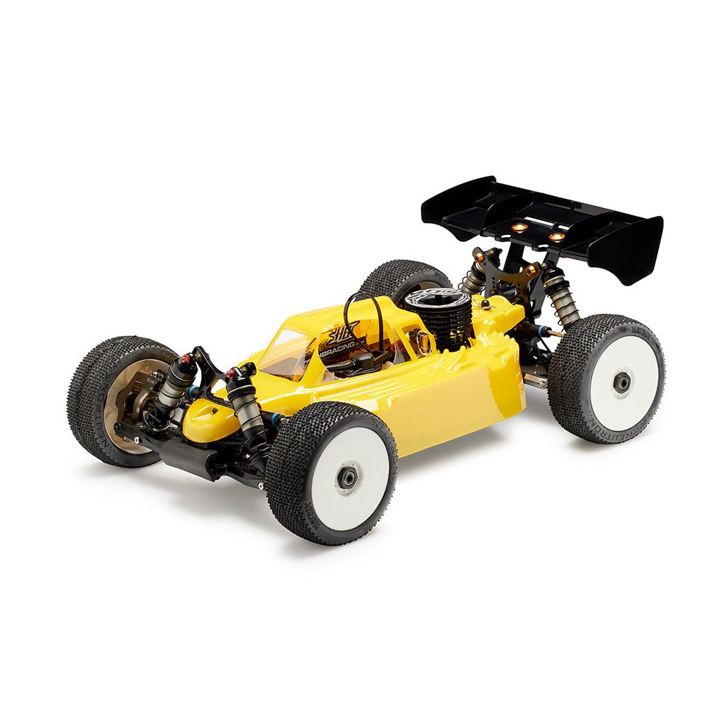 Xtreme Aerodynamics - Xtreme MISTRAL 1/8th Off Road Body - Lightweight - XTMTB0426-10