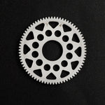 Yeah Racing - Competition Delrin Spur Gear 64P 74T - YSG-64074 (LMGT3)