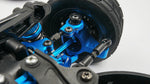 Yeah Racing - Rapid Performance Conversion Kit Blue For Tamiya TT01E - TATT-S05BU