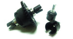 YEAH RACING - Steel Front / Rear Unit Cup Joint For Tamiya TT02 - TT02-017 (use with steel universal driveshafts)