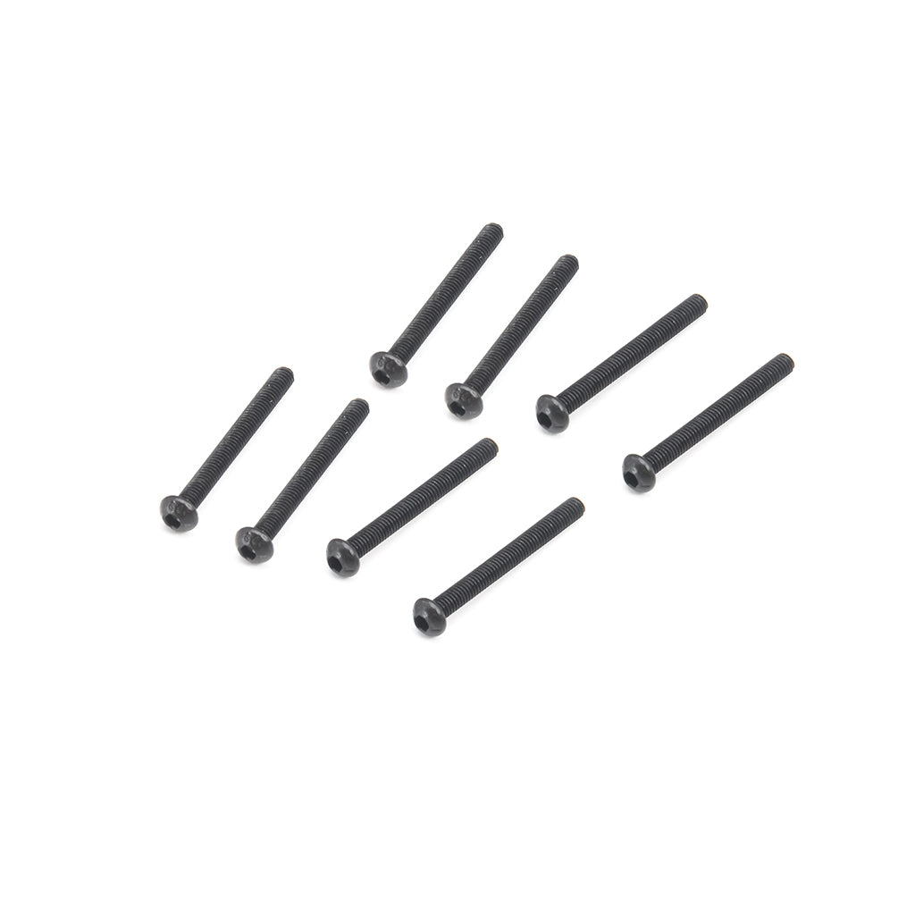 Yikong - Yikong M3 x 28 Button Head Screws - 8pk - YK21142