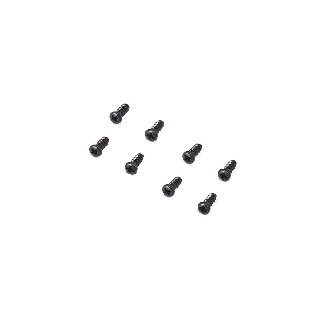 Yikong - Yikong ST2.5 x 8 PanHead Self Tapping Screws - 8pk - YK21155