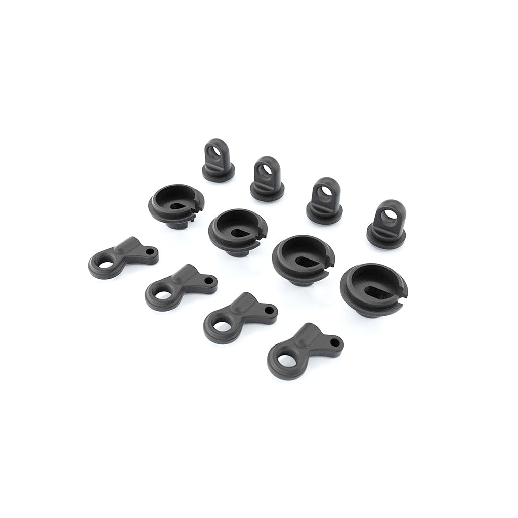 Yikong - Yikong Shock Assembly Pack - 12pcs - YK21178