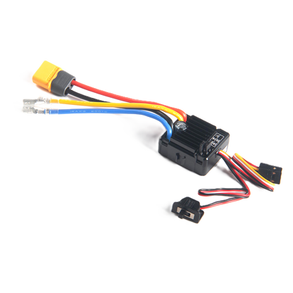 Yikong - Hobbywing 1060 Derived 60A ESC - YK21234 (Same as THW-1060-ESC that comes in Tamiya Kits)