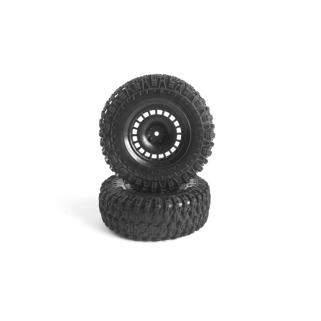 Yikong - Yikong Tyres & Wheels Set (pr) - YK21232
