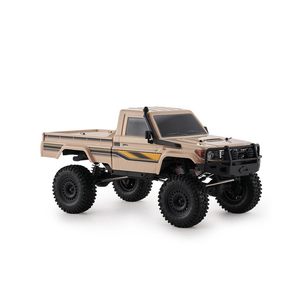 Yikong - Yikong 1/10 RC Truck - Sand Beige - YK41011SB