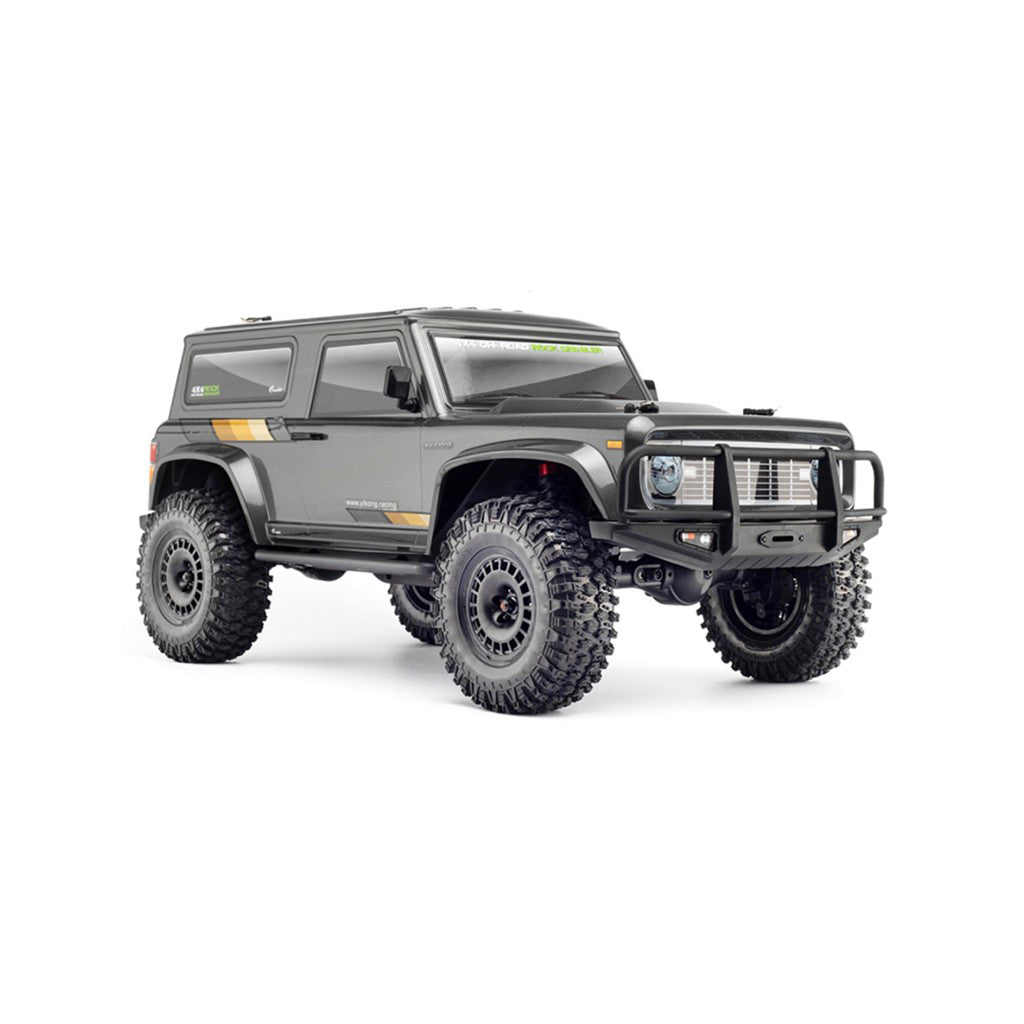 Yikong - Yikong 1/10 Off-Road RC Truck - Grey - YK41012G