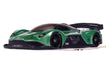 ZooRacing - BWOAH (Aston Hyper Car) - 1/10 RC Touring Car Body - 0.7mm Thickness - ZR-0012-07 (Fits only low shock mounted 1/10 Cars such as a Schumacher Mi9)