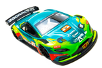 ZooRacing - Wolverine MINI - 1:10 M-Chassis Mini Touring Car Body - WB225 - CLEAR 0.7mm REGULAR - ZR-0022-07