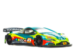 ZooRacing - Wolverine MINI - 1:10 M-Chassis Mini Touring Car Body - WB225 - CLEAR 0.7mm REGULAR - ZR-0022-07
